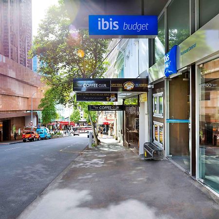 Ibis Budget Auckland Central Zewnętrze zdjęcie