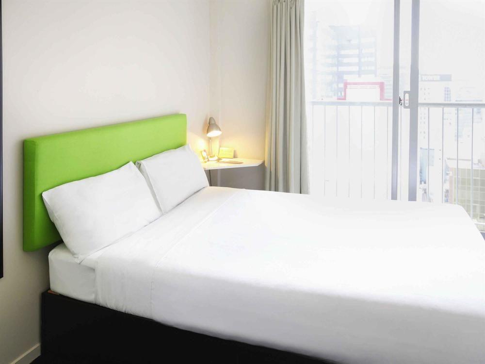 Ibis Budget Auckland Central Zewnętrze zdjęcie