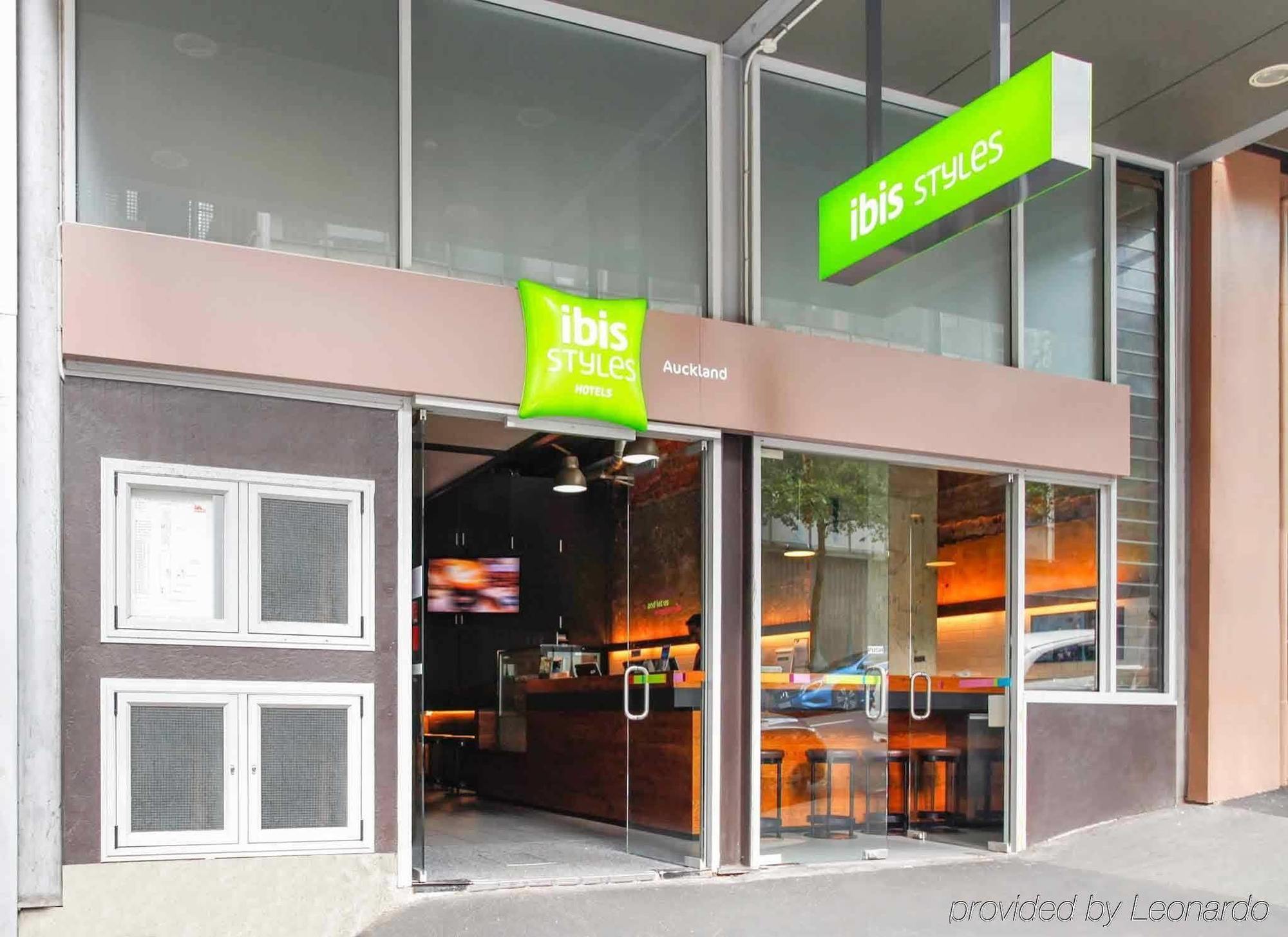 Ibis Budget Auckland Central Zewnętrze zdjęcie